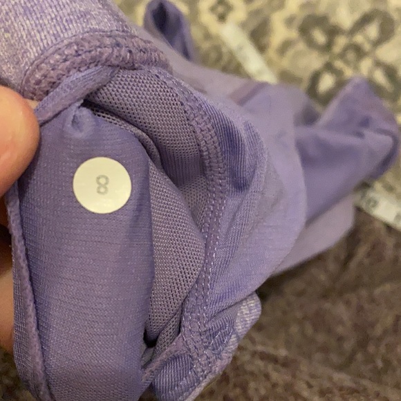 Lululemon 50 Rep Racer back sports bra wireless - Picture 6 of 7